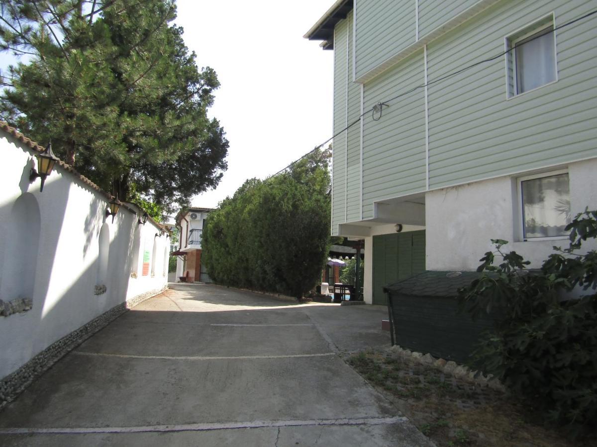 Hostel Papagal 바르나 외부 사진